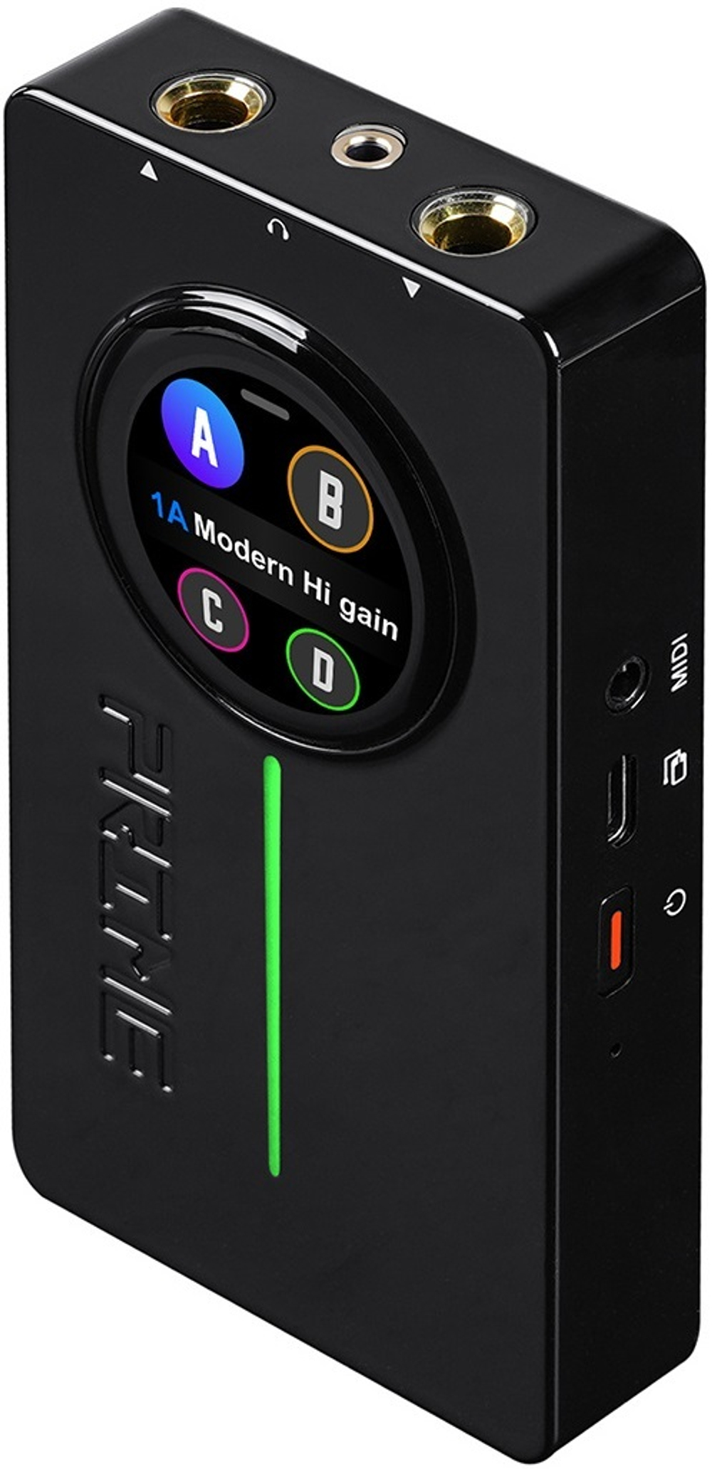 Гитарный процессор Mooer P2 Black