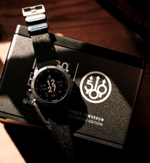 Умные часы Garmin Marq Commander Beretta