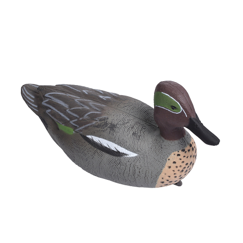 Утиные чучела Softplast сминаемые "Чирок-свистунок селезень"