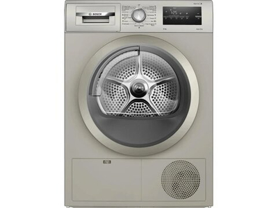 Сушильная машина Bosch Serie 4 WTN86202ME серебристый