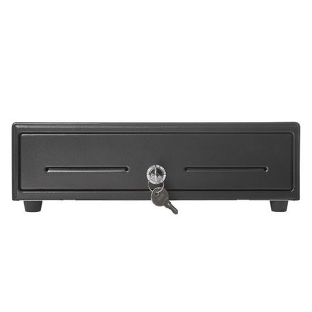 Денежный ящик PayTor HT-330S Черный, Epson