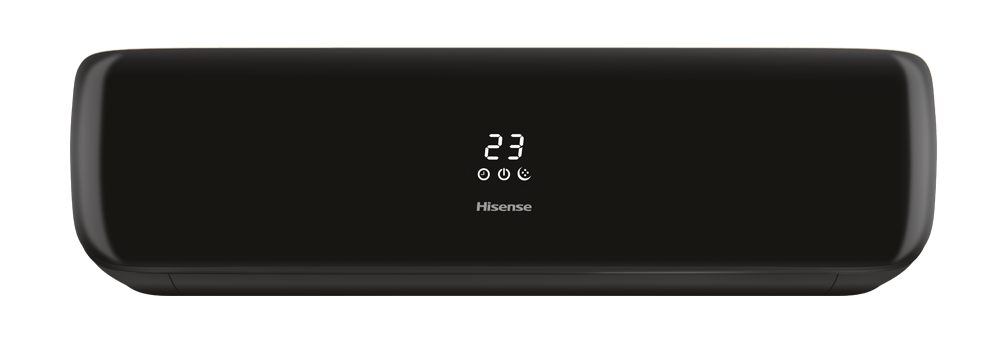 Hisense BLACK CRYSTAL SUPER DC Inverter Wi-Fi AS-13UW4RVETG01(B) Настенная инверторная сплит-система