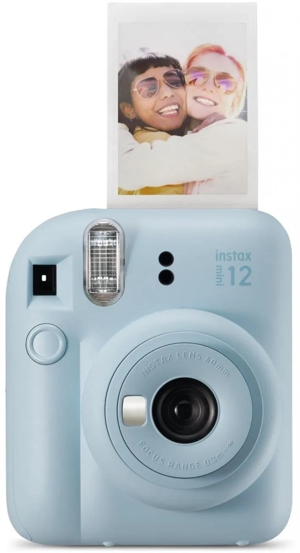 Фотоаппарат моментальной печати Fujifilm Instax Mini 12, Blue