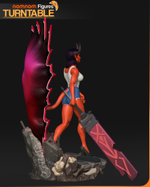 фигурка Малевола Гибб Dispatch Malevola