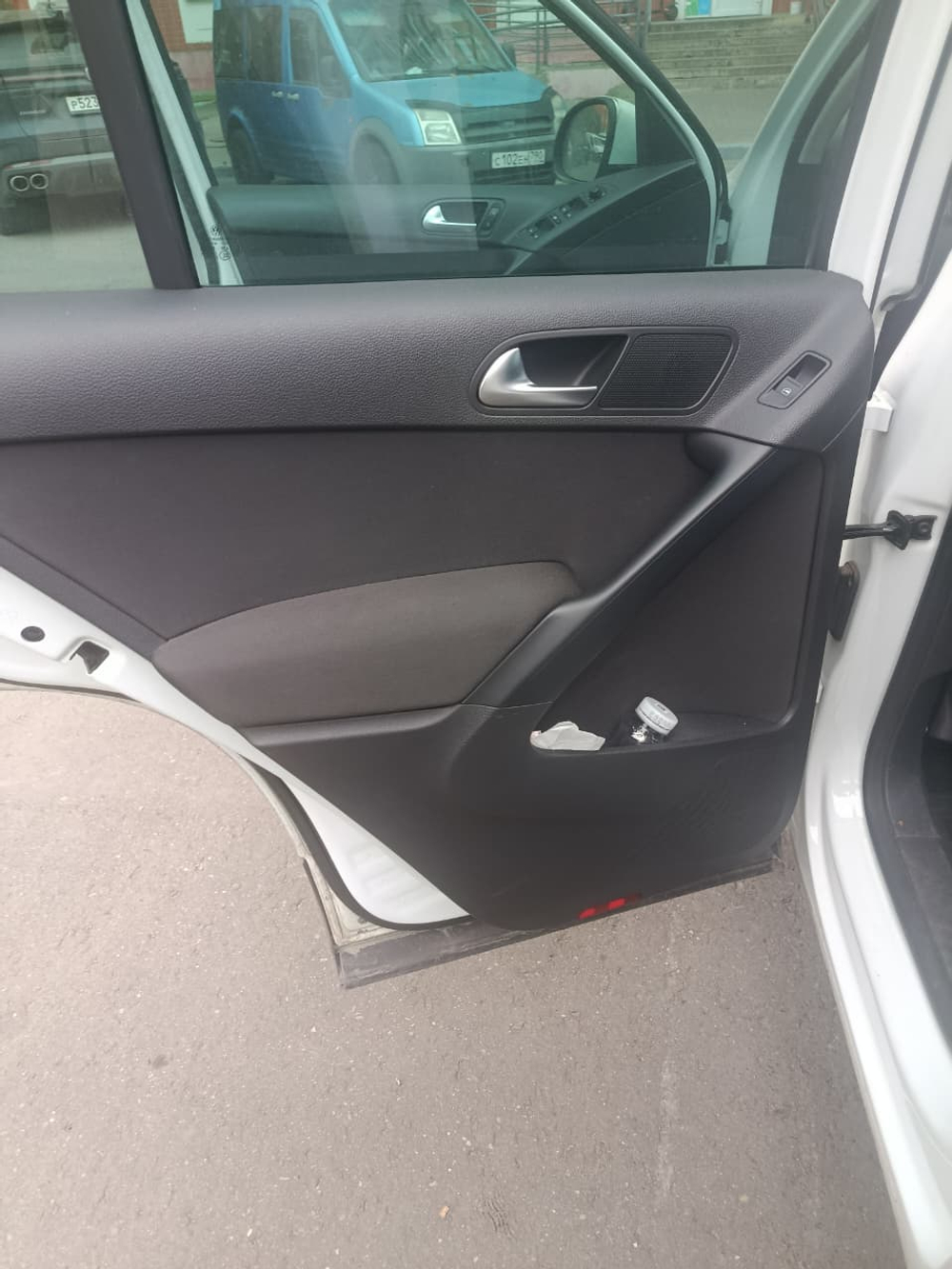 Volkswagen TIGUAN 2.0 TSI AT Sport
