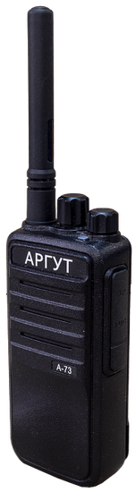 Радиостанция Аргут А-73 VHF