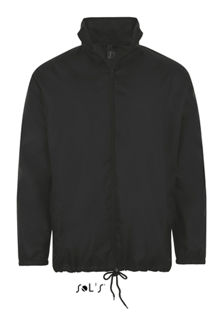 Ветровка SHIFT Чёрный  M