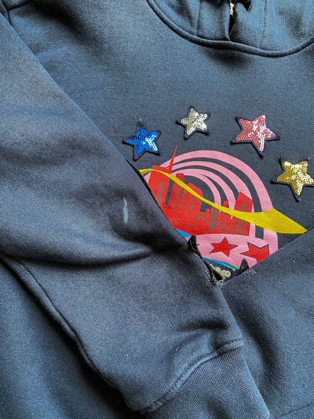 Толстовка MSGM