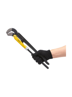 Трубный рычажный ключ Inforce №2 тип S 06-05-115