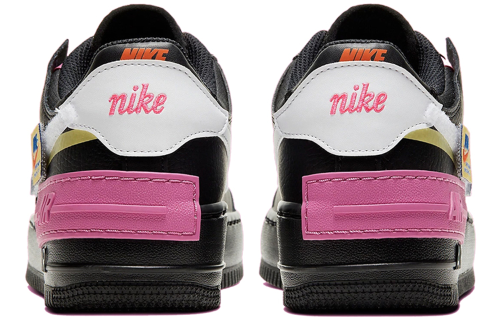 Кроссовки Nike Air Force 1 Low Shadow "Have A Nike Day" (Женская размерная сетка)