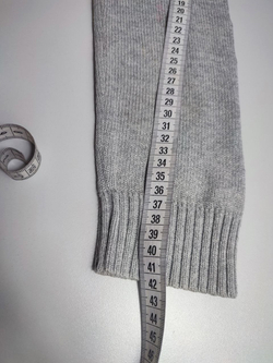 Джемпер H&M с сердечками на 6-7 лет