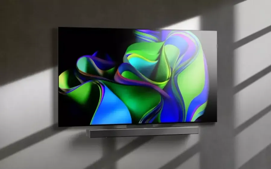 LG создала панель PHOLED