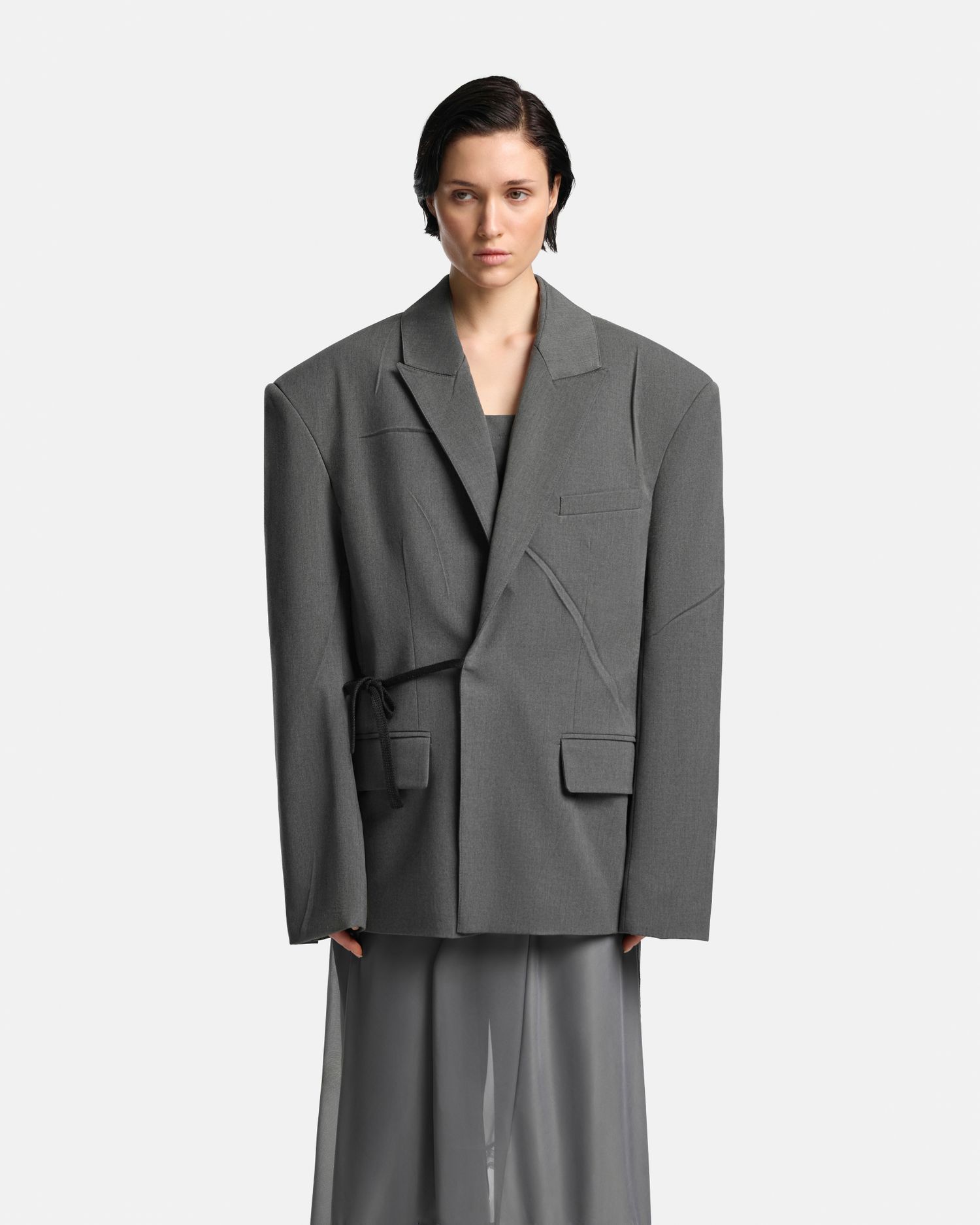 ПИДЖАК TAILORED 2.0