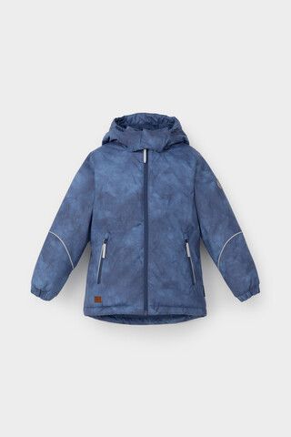 куртка  для мальчика  ВК 36102/н/1 ГР (122-146)