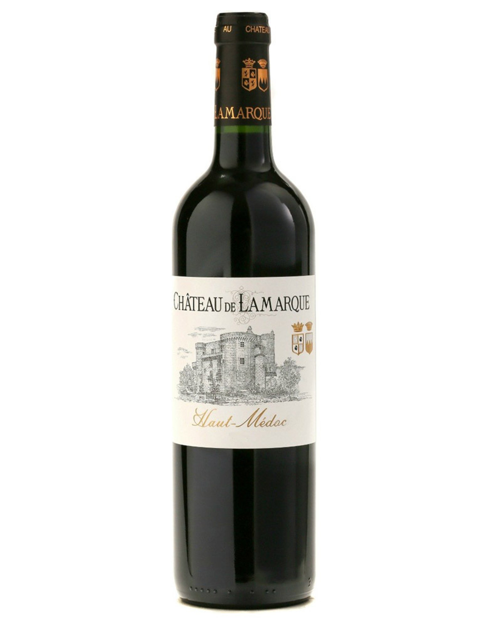Chateau de Lamarque Haut Medoc 0,75 Л