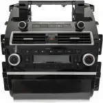 Магнитола для Nissan Patrol Y62, Infiniti QX56/QX80 2010-2019 - Kuberg монитор 12.5" в стиле LEXUS на Android 12, 2К экран, Быстрая, CarPlay, 4G SIM-слот