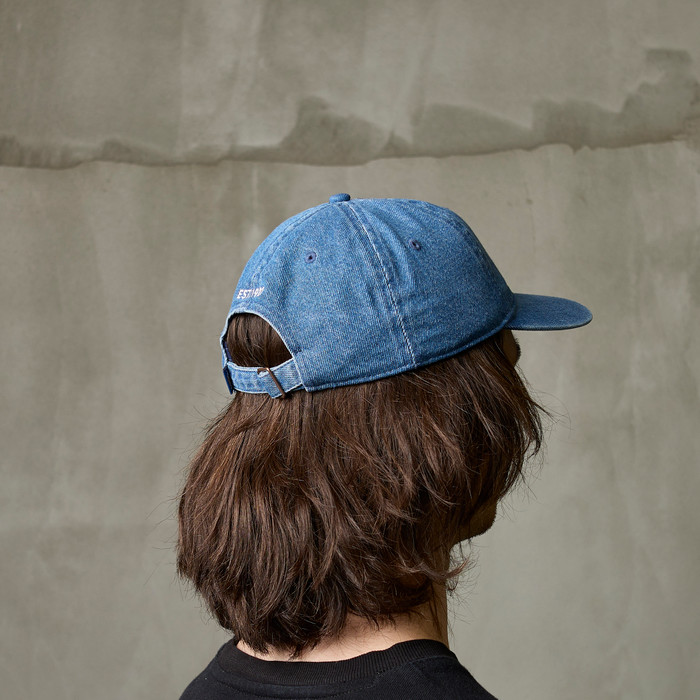 Кепка Dickies Dad Cap Denim 