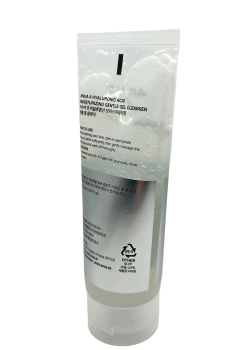 ANUA 100 HYALURONIC ACID 8  SQUALANE гель очищающий