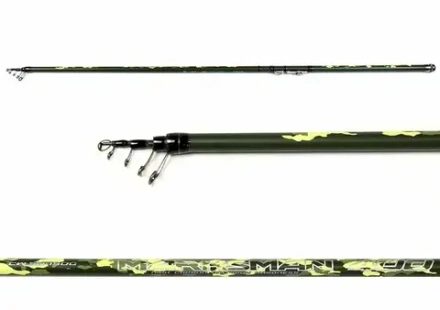 Удилище  маховое MIFINE Marksman 5 м, 50-150г