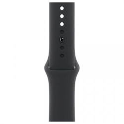 Умные часы Apple Watch Series 11, 42 мм, алюминий цвета «Space Gray», спортивный ремешок "Black", S/M (MEQW4)