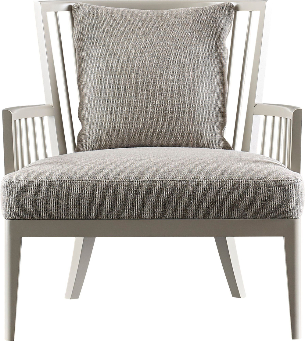 Кресло McGuire Bowen Lounge Chair