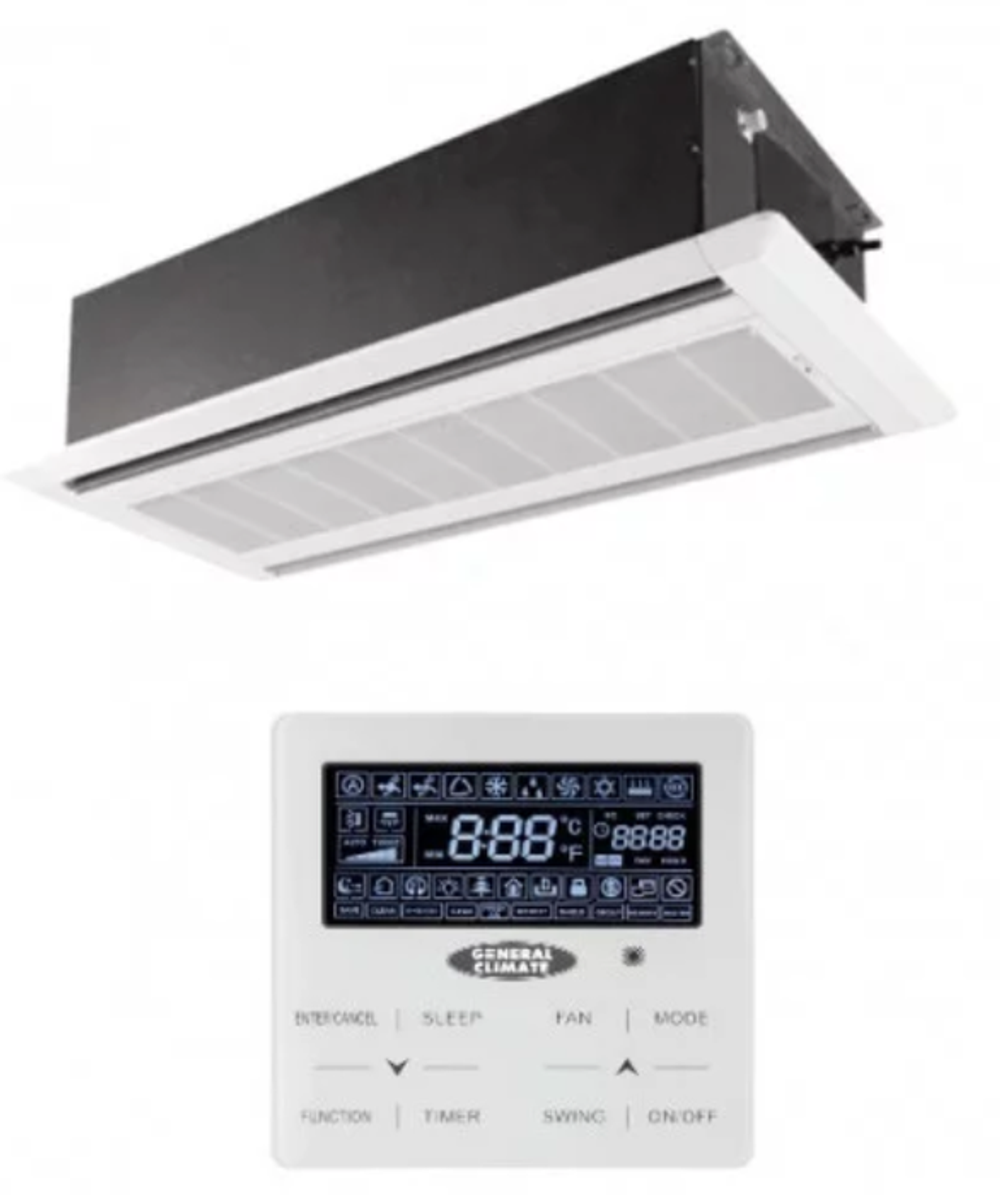 Кассетная VRF система General Climate GC-G63/2CAN1