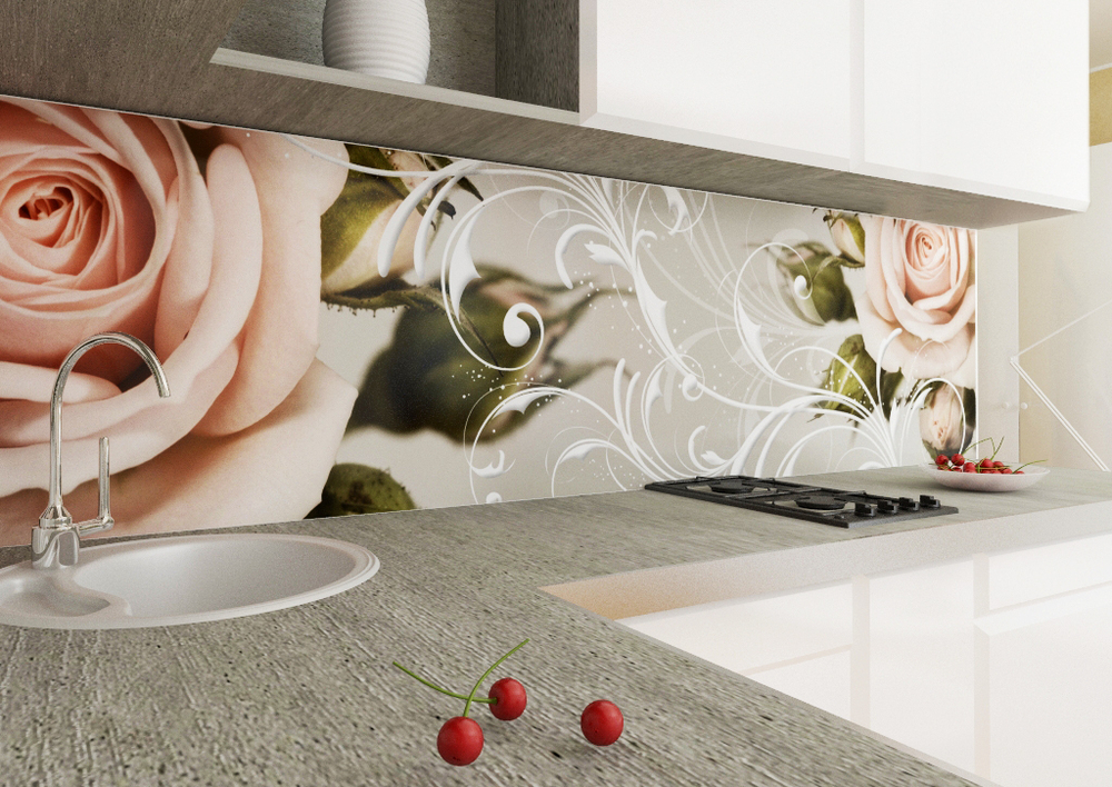 Фартук для кухни ПВХ Panda 0239 2800х610 мм