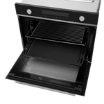 Компактный духовой шкаф электрический MAUNFELD MCMO5013MDS