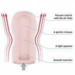 TENGA Мастурбатор Original Vacuum Cup Hard