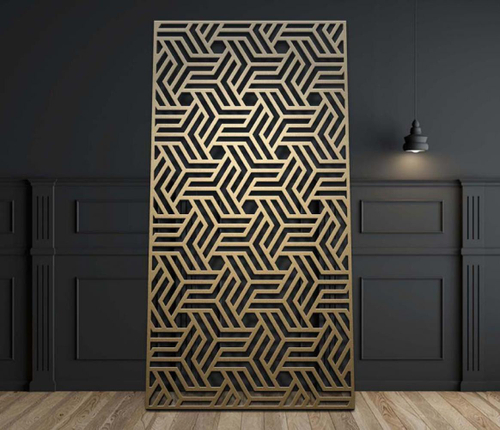 Декоративная панель Элемент