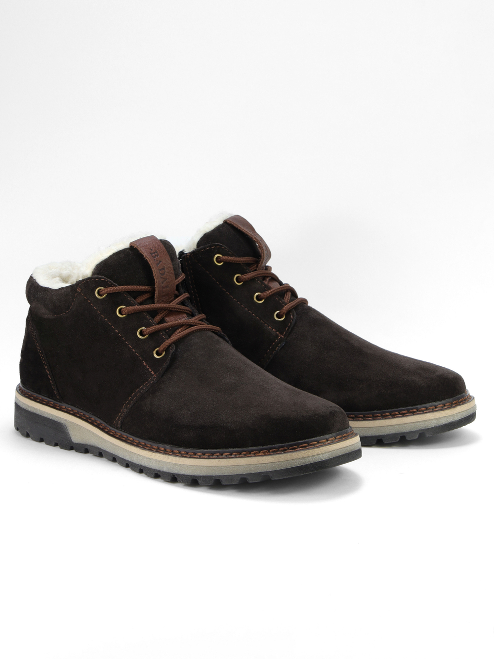 Ботинки мужские M0155-3R