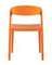 Стул Moris оранжевый