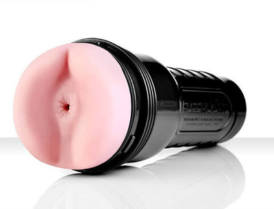 Мастурбатор-анус с гладким тоннелем Pink Bottom Original