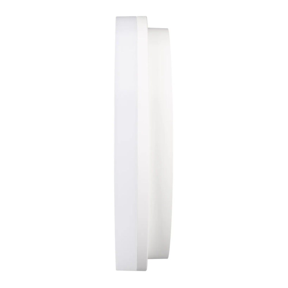 Светильник CL-BOUWER-MOTION-R400-30W Day4000-MIX (WH, 110 deg, 230V) (Arlight, IP54 Пластик, 5 лет) 054762