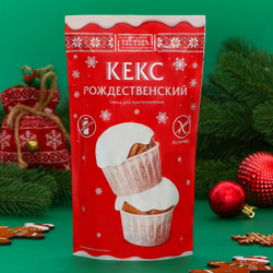 Смесь для приготовления "Рождественский Кекс"