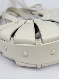 Сумка Bottega Veneta Shell small
