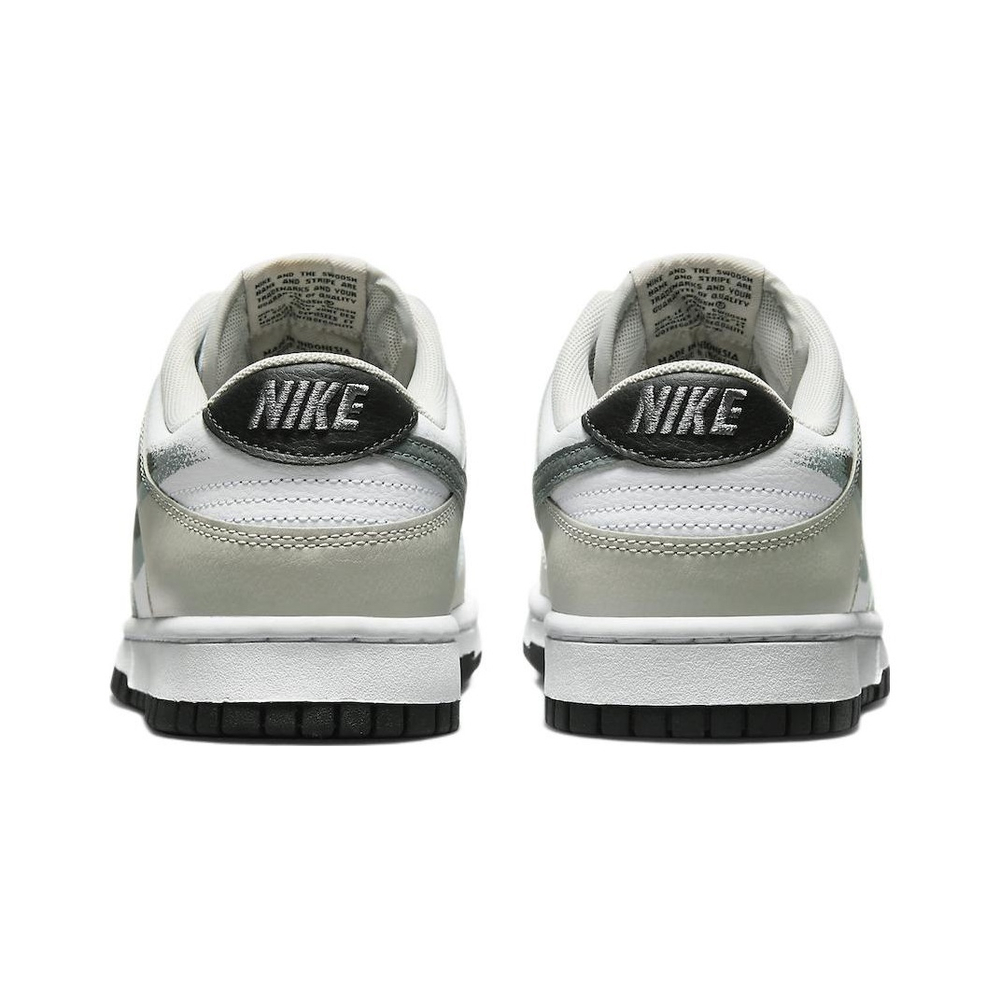 Кроссовки Nike Dunk Low Spray Paint Swoosh