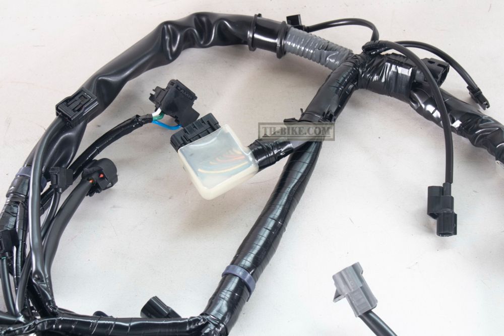 32100-KZZ-900. HARNESS, WIRE. Honda CRF250L-M 2012-2016