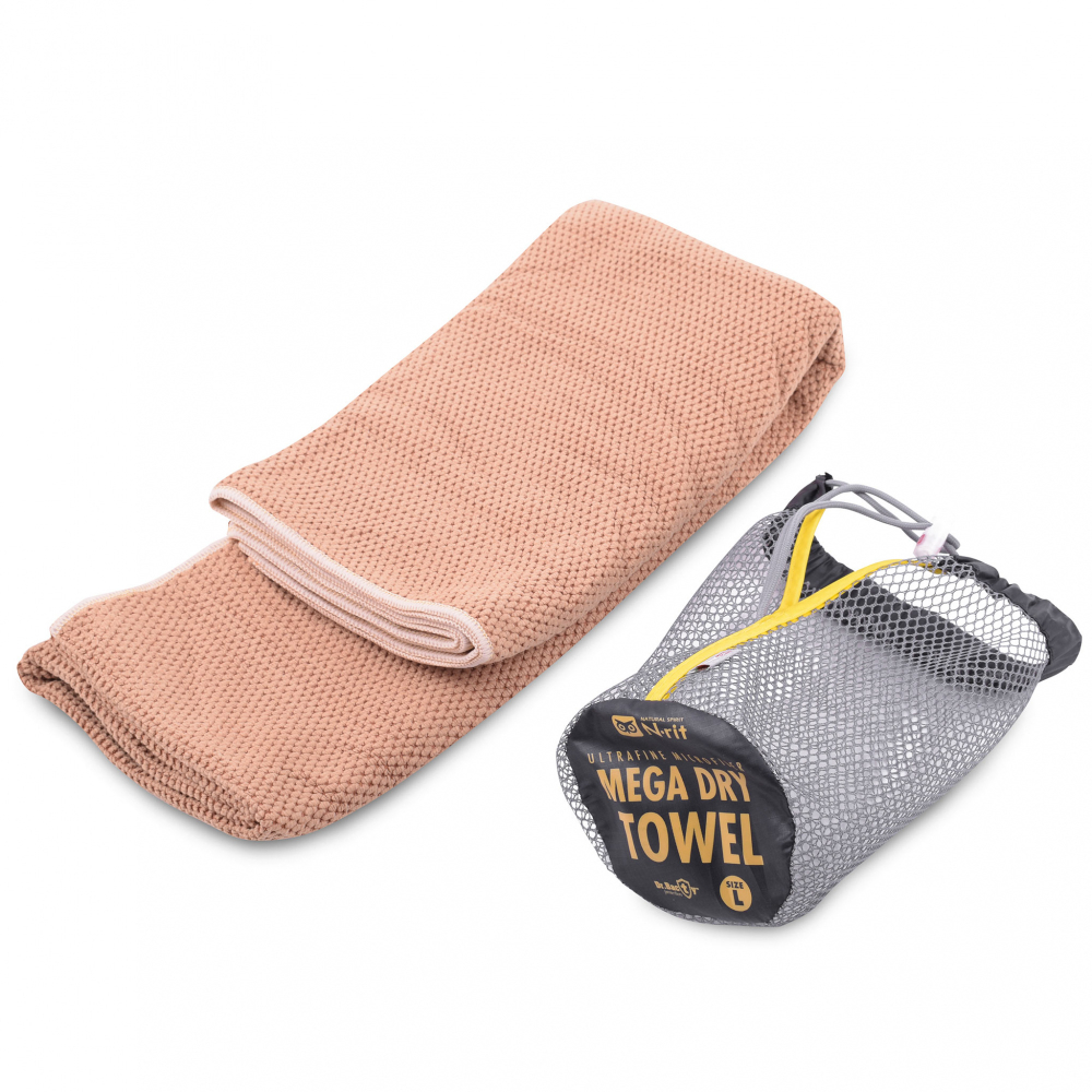 N-Rit полотенце Mega Dry Towel 60x120 рL