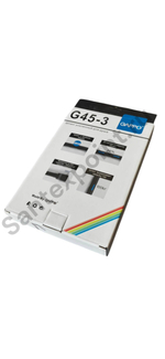 Шланг усиленный для душа Gappo G45-3 1,5м