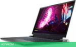 Игровой ноутбук Dell Alienware x17 R1 X17-0419