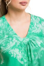 Туника 1017 красный Novita (Акция)