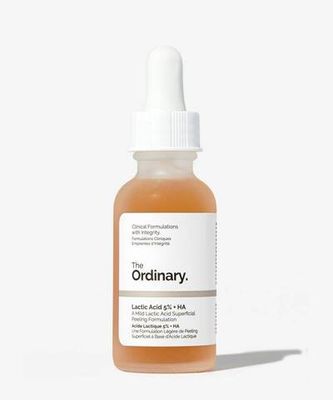 Сыворотка The Ordinary Lactic Acid 5% + HA 30ml
