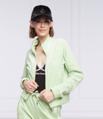 Худи tanya Juicy Couture - зеленый(JCAPW044)