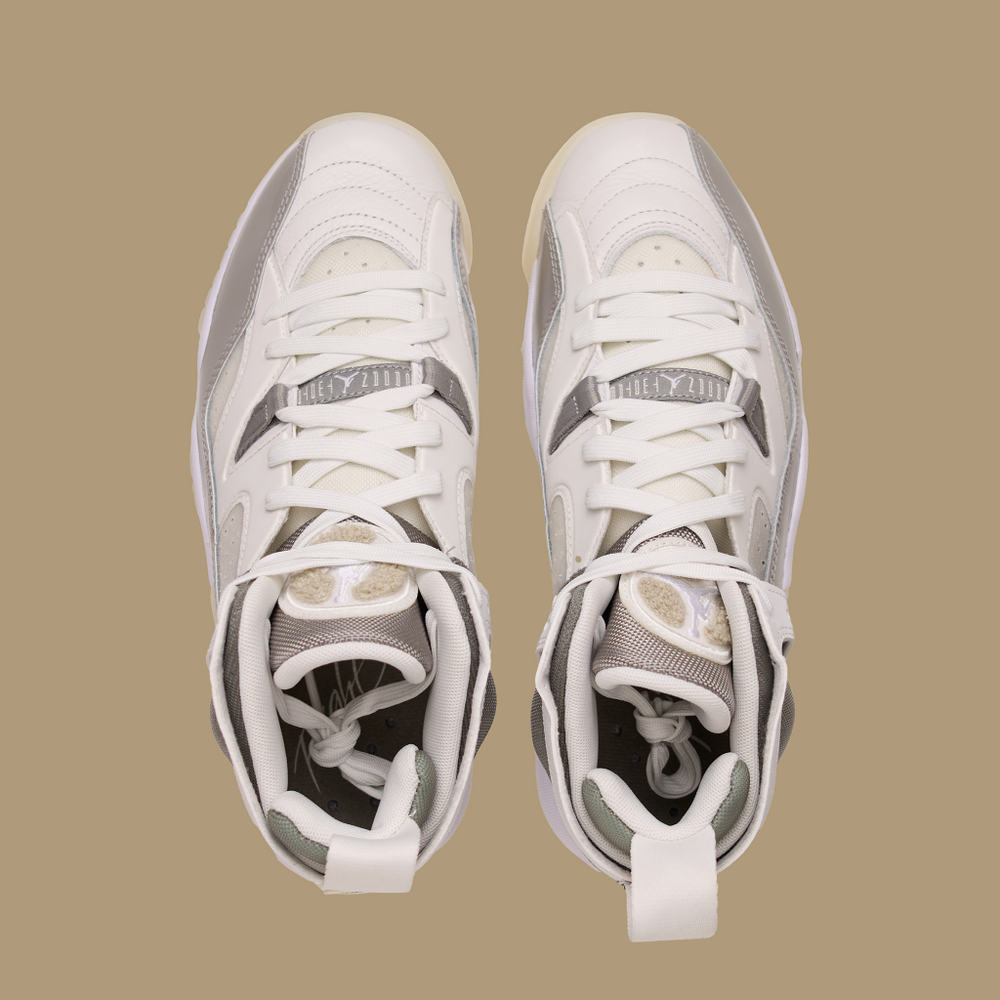 Кроссовки Jordan Two Trey Grey White (W) - купить в магазине Dice с бесплатной доставкой по России