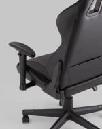 Кресло спортивное TopChairs GMM-080 черный