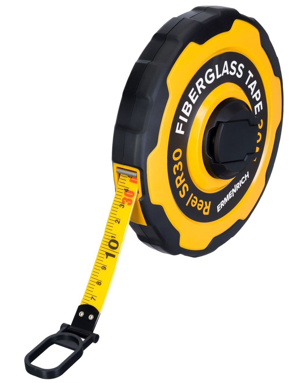 Рулетка строительная Ermenrich Reel SQ30