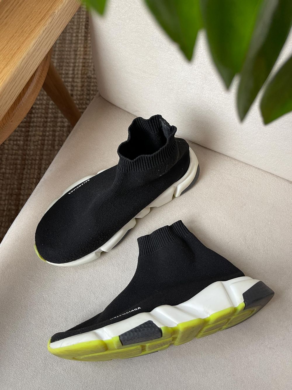 Кроссовки Balenciaga