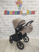 Коляска модульная Carrello Epica 2025 CRL-8510 Tuscan Beige