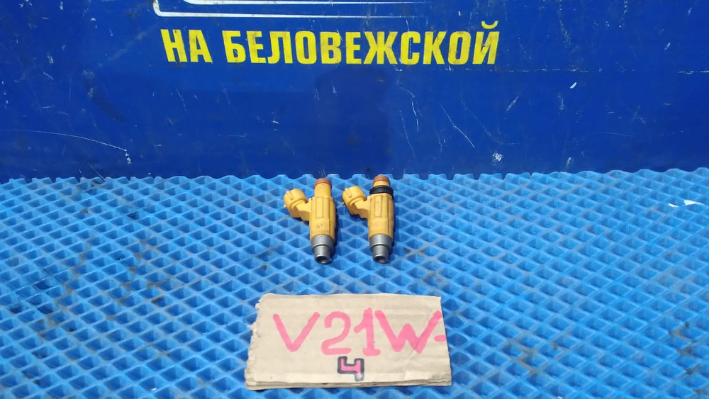 Форсунка топливная MITSUBISHI PAJERO 1998